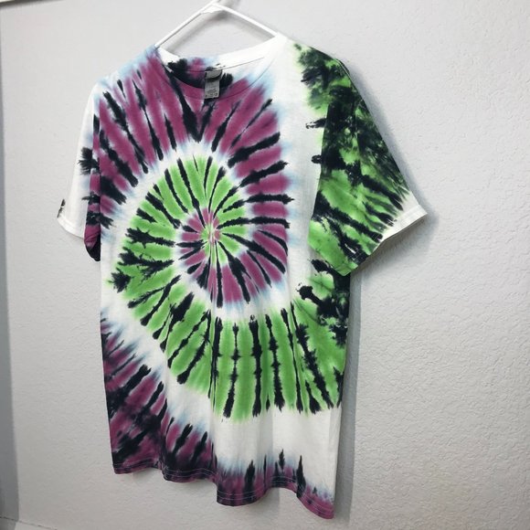 New KIDS Tie-Dye T-Shirt | X-Large - Picture 4 of 8